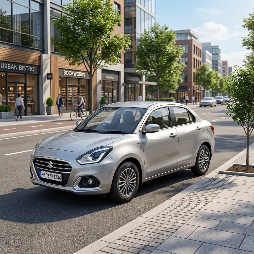 Swift Dzire