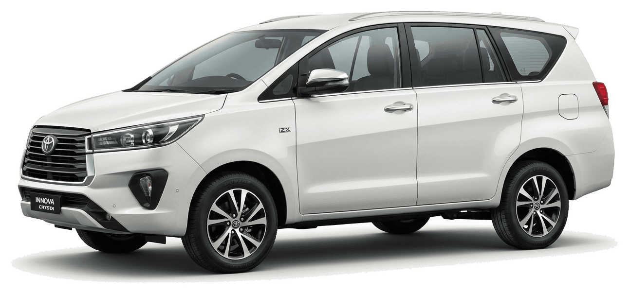 Toyota Innova Crysta