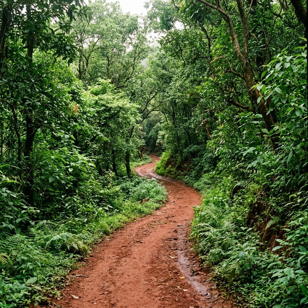 Pune to Matheran Cab