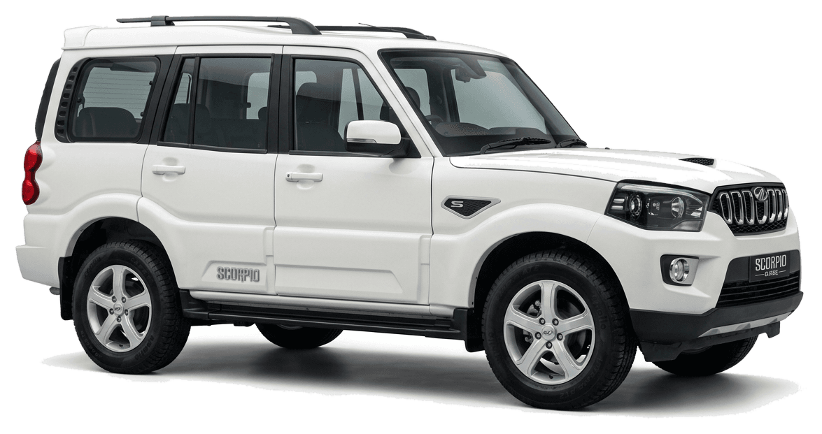 Mahindra Scorpio