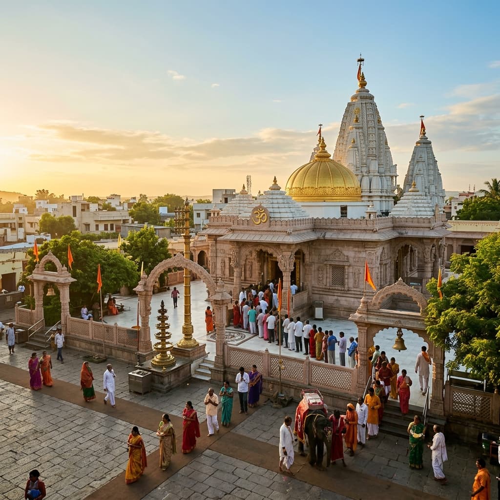 Pune to Shirdi Cab