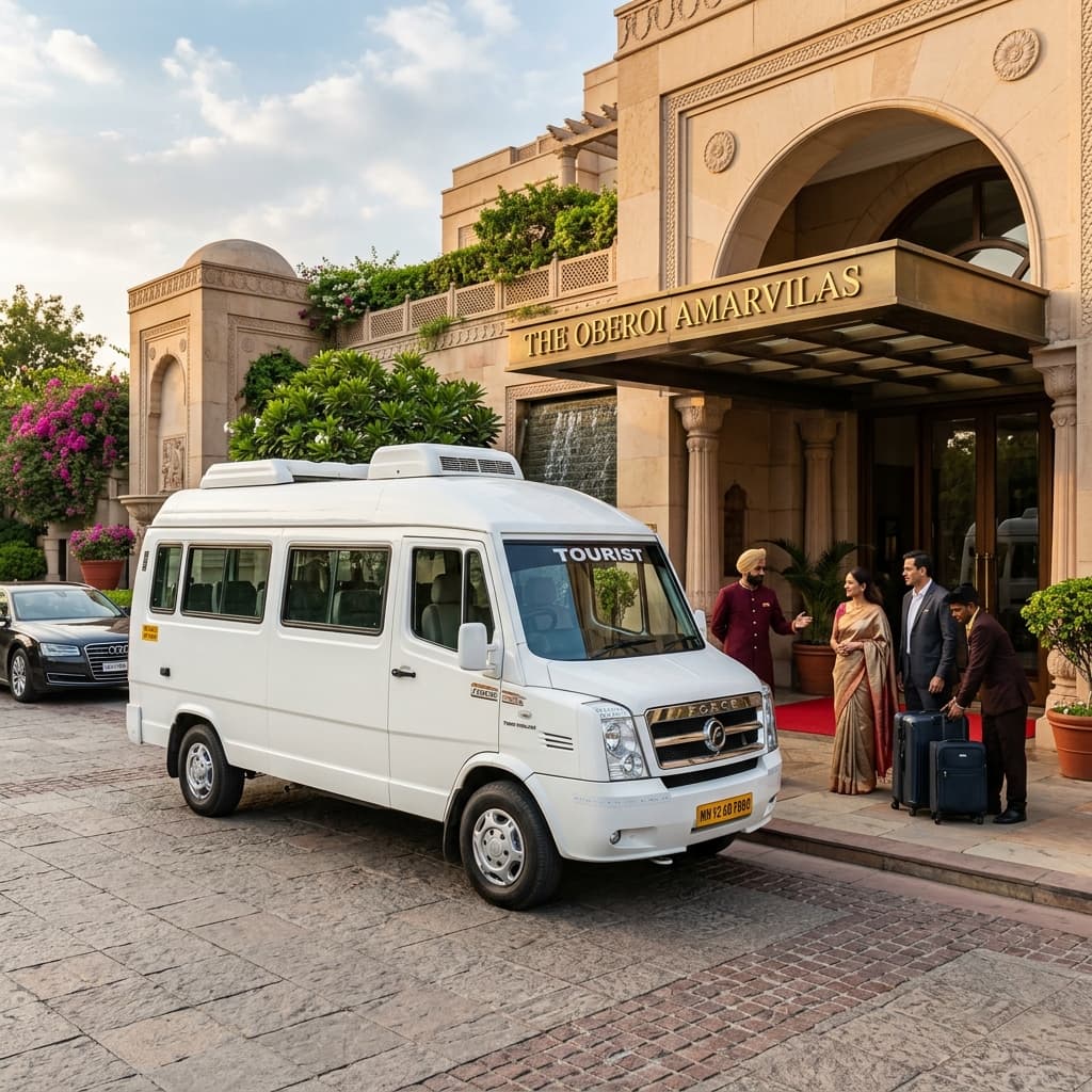 Tempo Traveller