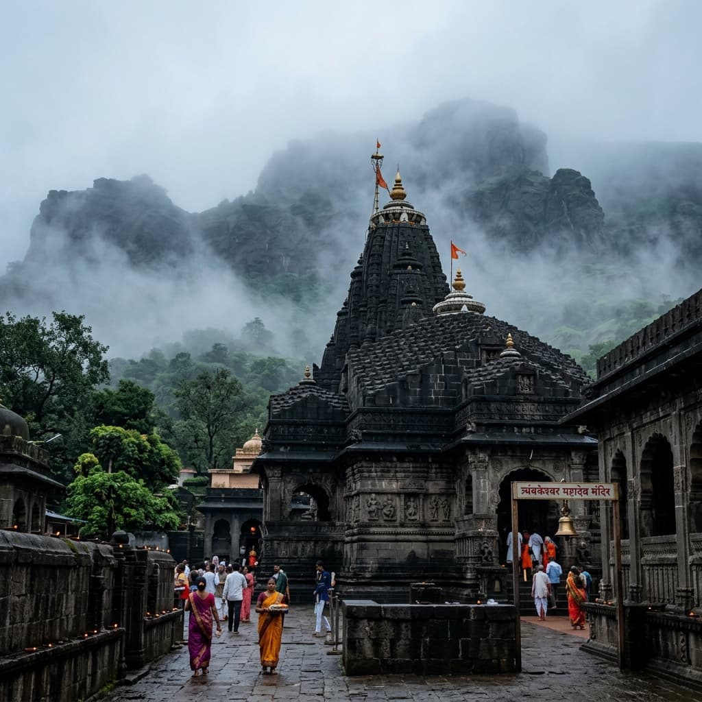 Pune to Trimbakeshwar Cab